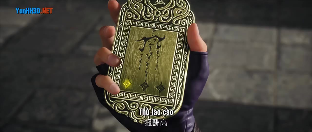 Thiên Tướng tập 3