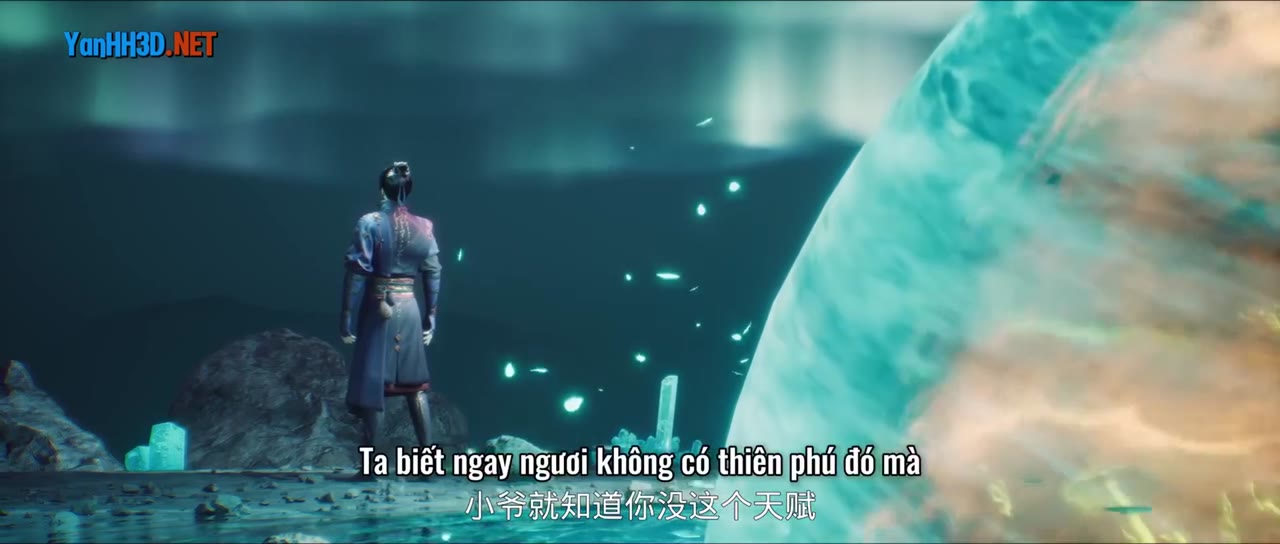 Thiên Tướng tập 4 cảnh 3