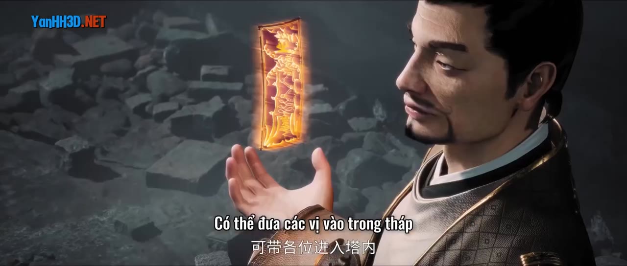 Thiên Tướng tập 5 cảnh 2