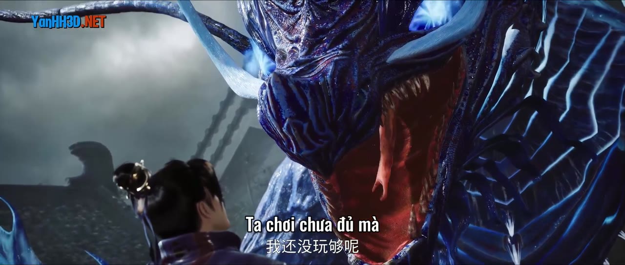 Thiên Tướng tập 8 cảnh 3