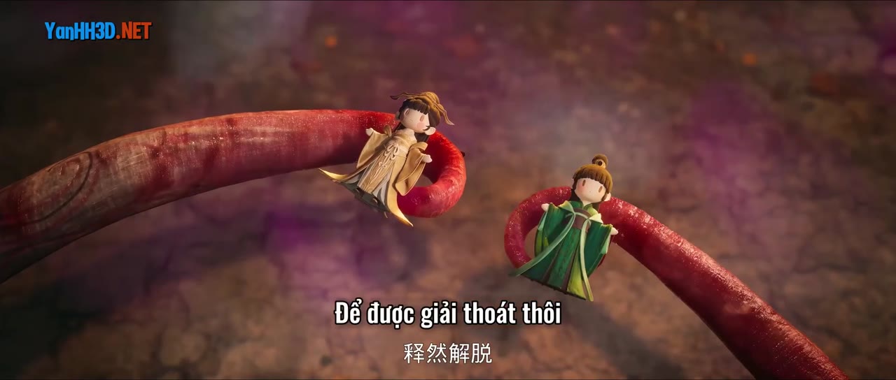 Thiên Tướng tập 11 cảnh 2