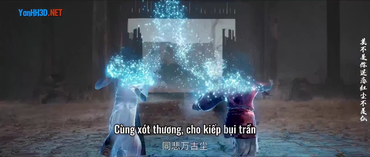 Thiên Tướng tập 11 cảnh 3