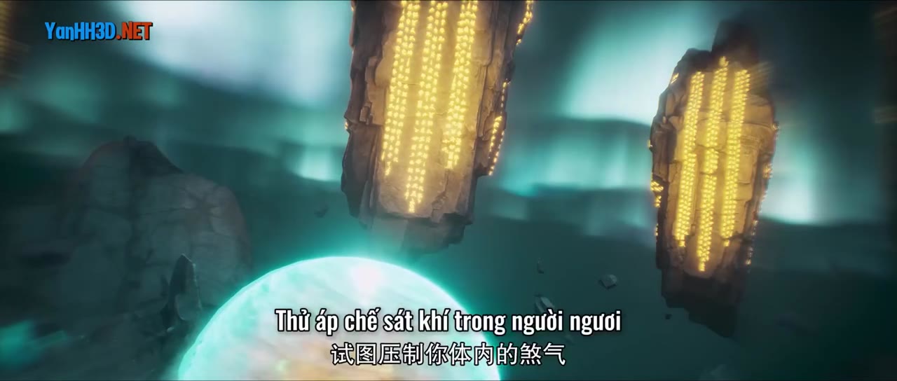 Thiên Tướng tập 13 cảnh 3