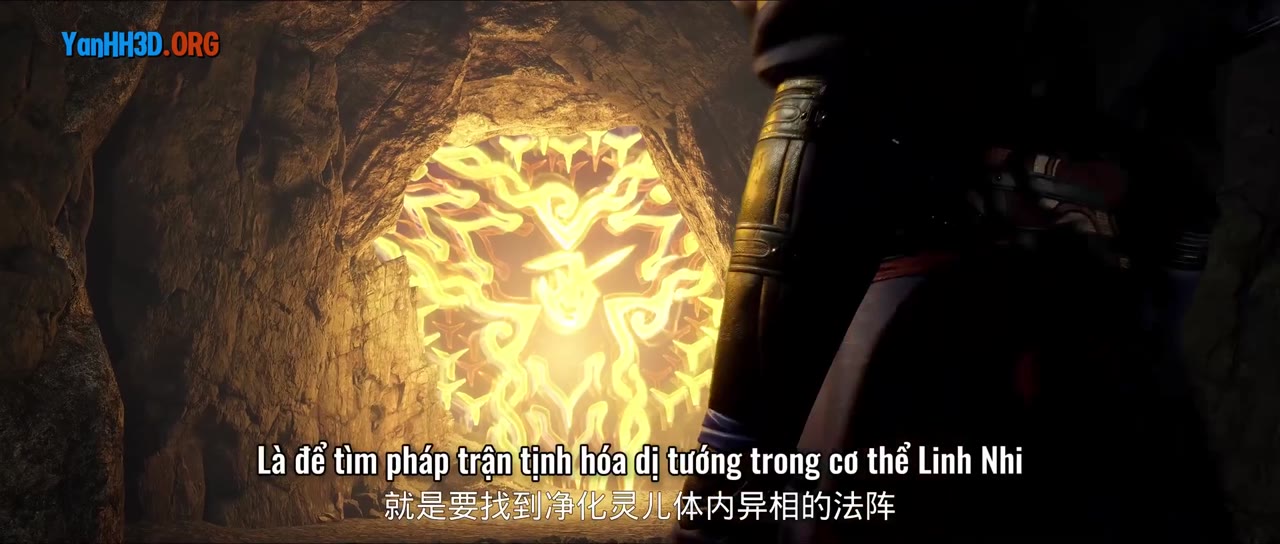 Thiên Tướng tập 14 cảnh 3
