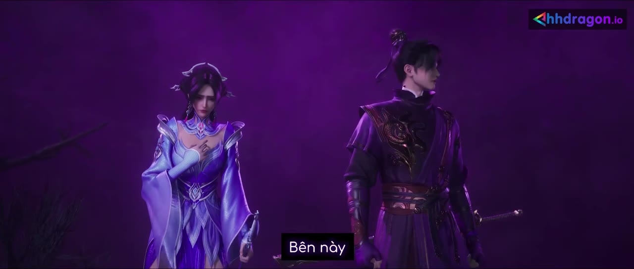 Thiên Tướng tập 18 cảnh 2