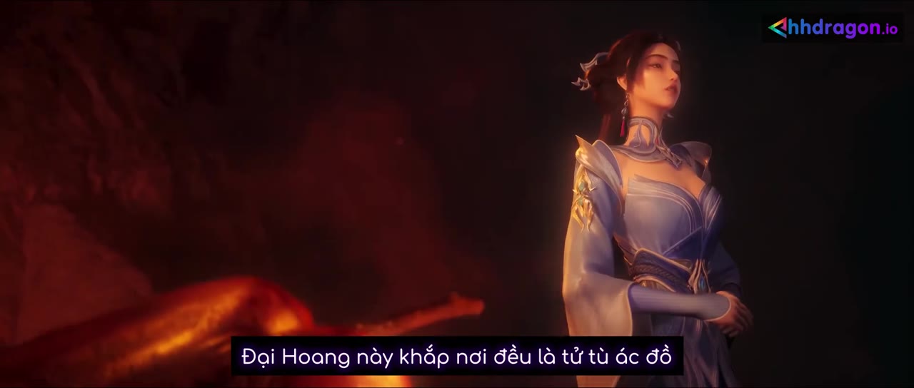 Thiên Tướng tập 18 cảnh 3
