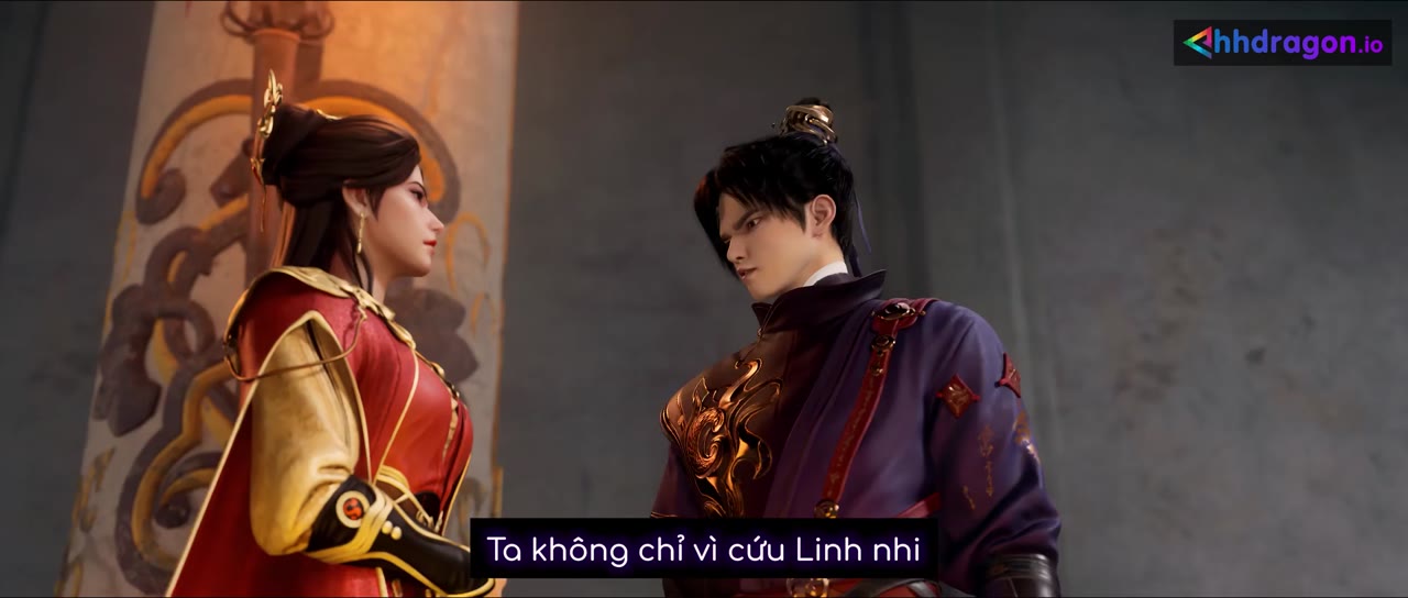Thiên Tướng tập 21