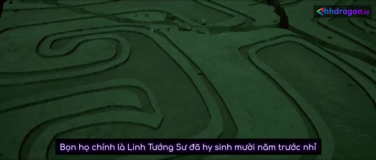 Thiên Tướng tập 22 cảnh 3