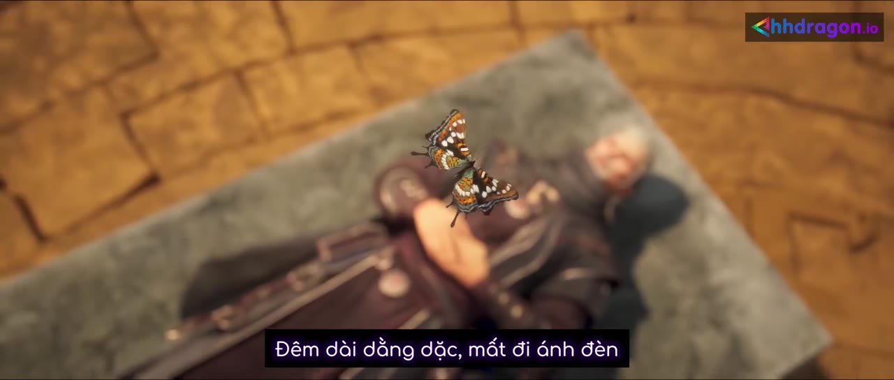 Thiên Tướng tập 26 cảnh 3