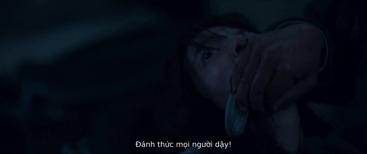 Nhiệm Vụ Tối Mật tập 1 cảnh 2