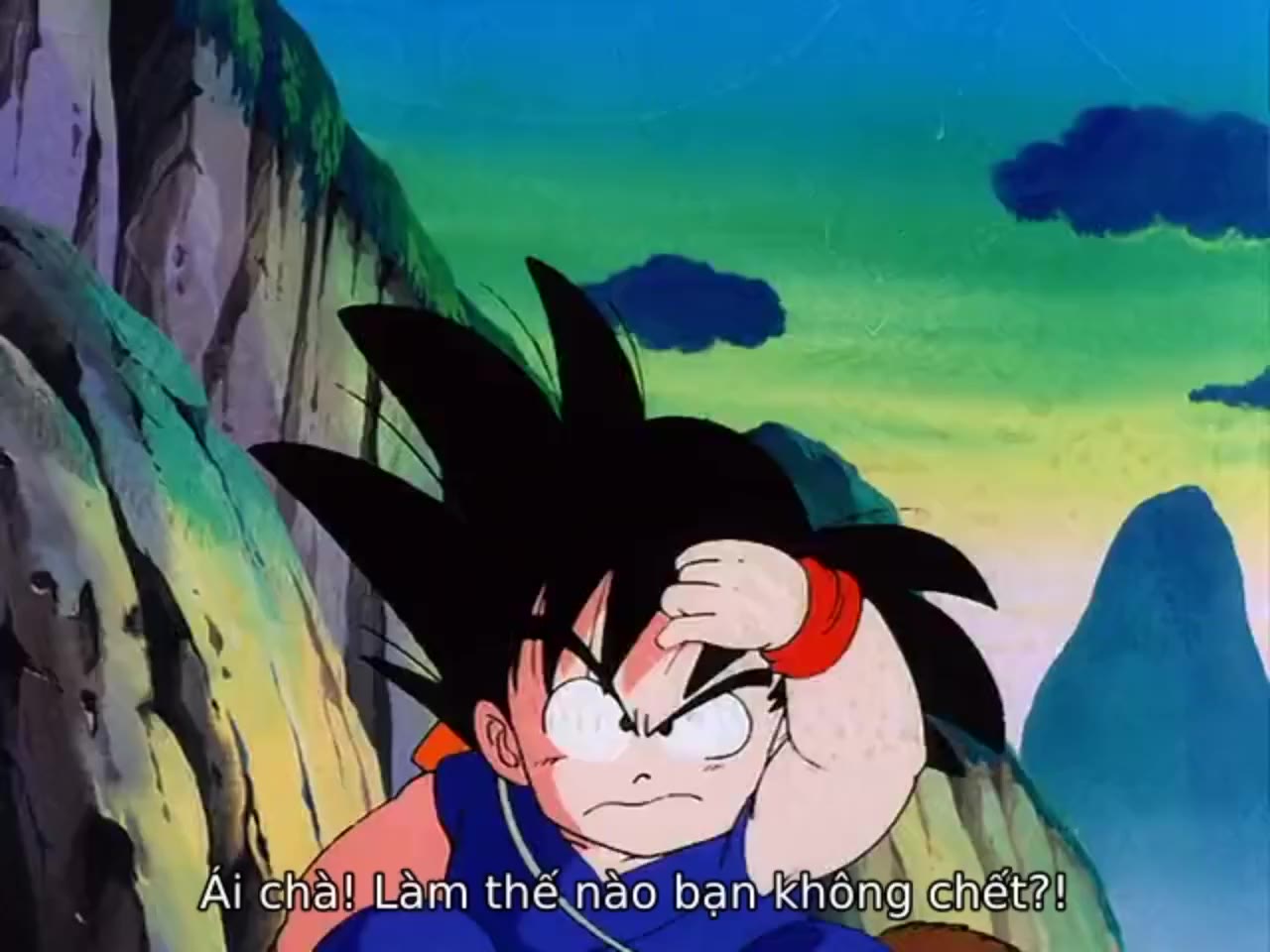Bảy Viên Ngọc Rồng: Truyền Thuyết Shenron - cảnh 1