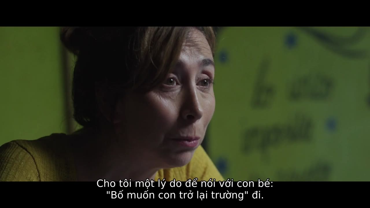 Thầy dạy thay tập 1 cảnh 2