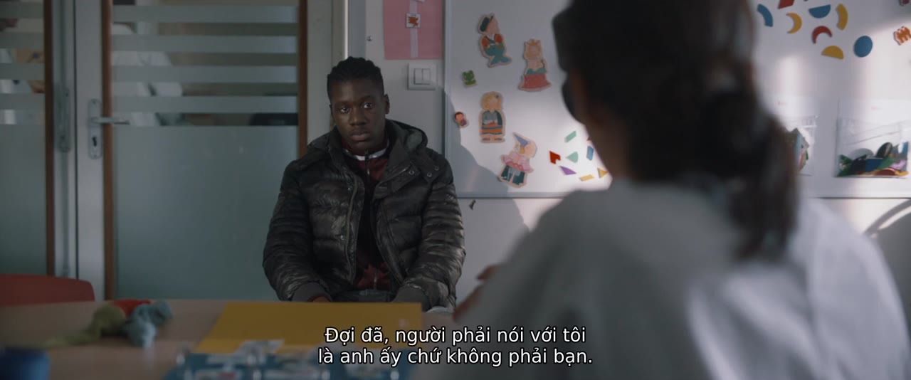 The Specials tập 1 cảnh 2