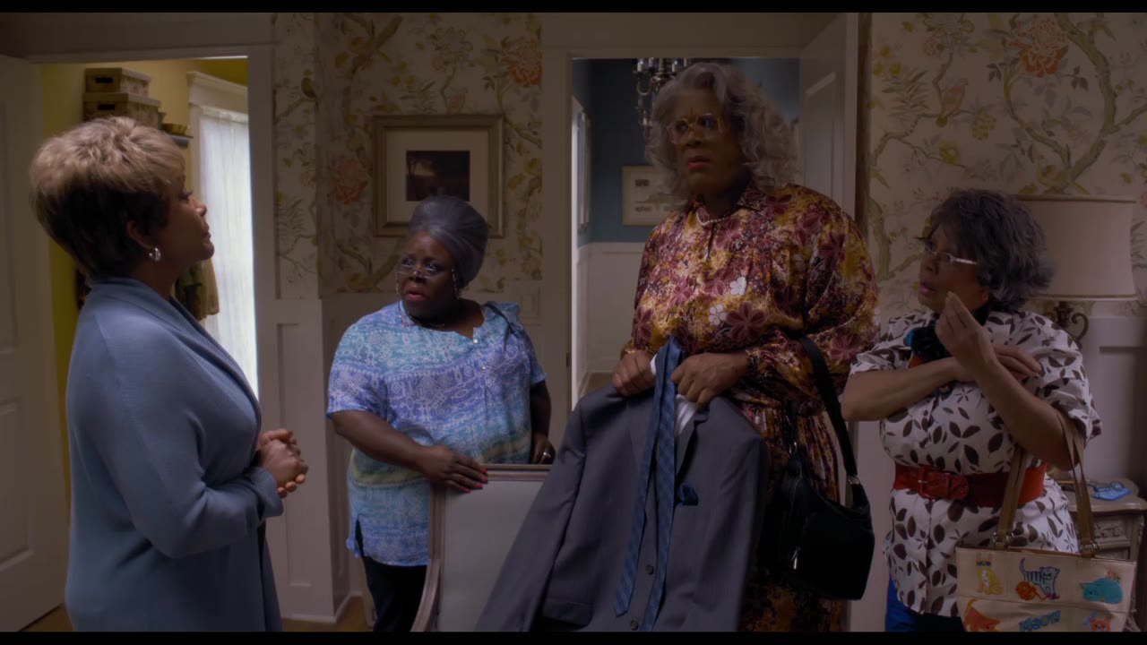Madea: Tang lễ gia đình tập 1 cảnh 2