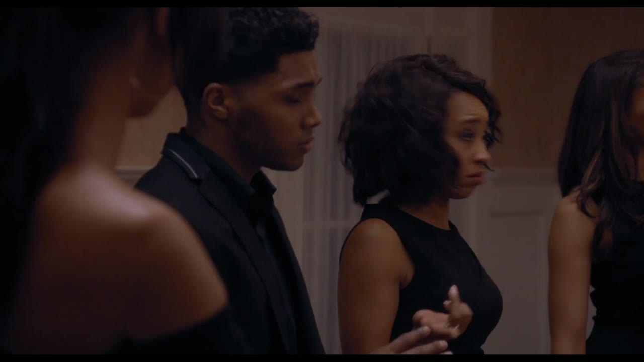 Madea: Tang lễ gia đình tập 1 cảnh 3