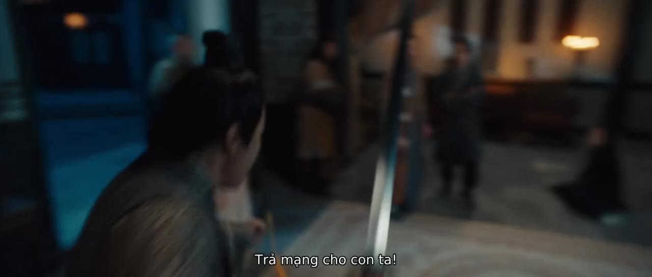 Mao Sơn Thiên Sư tập 1 cảnh 2