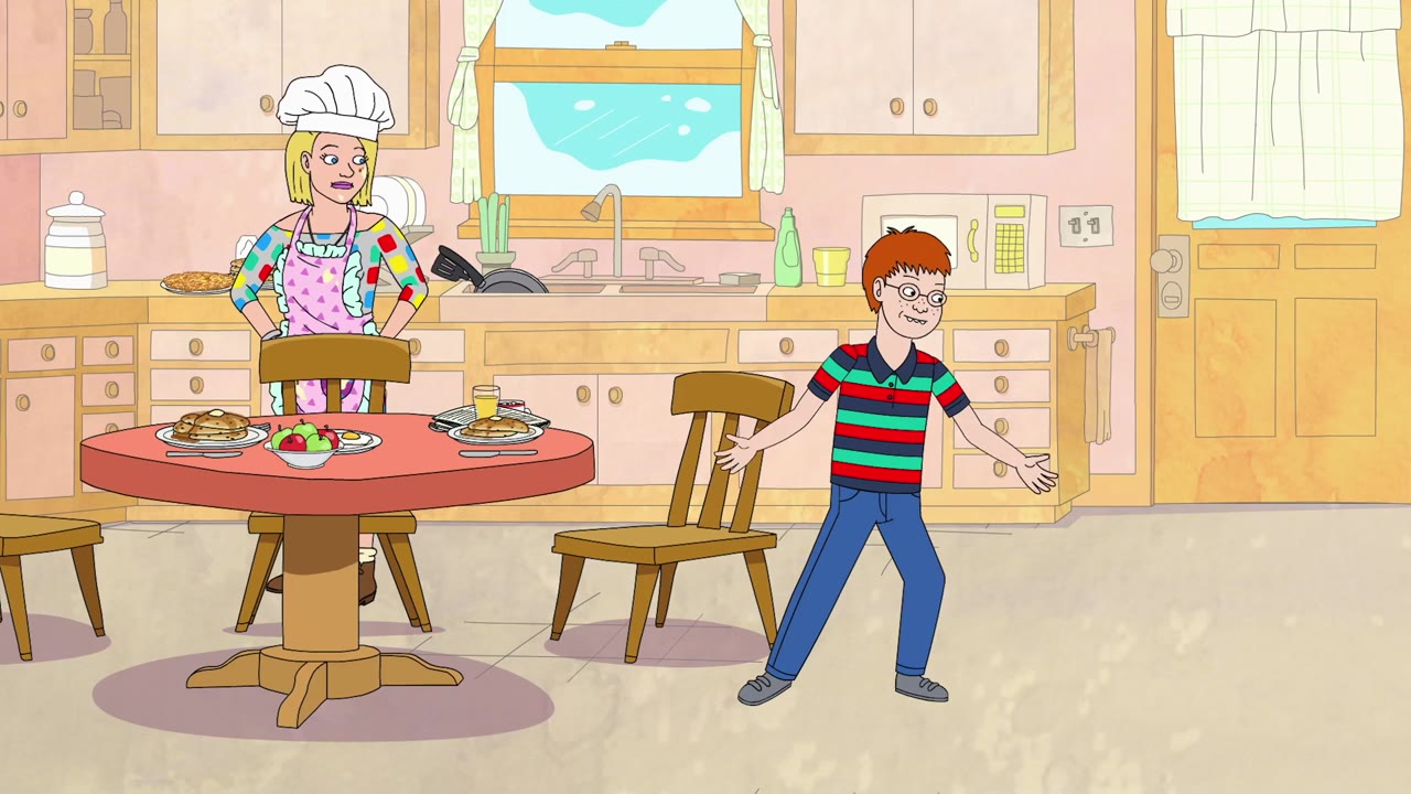 BoJack Horseman - Tập Đặc Biệt Mừng Giáng Sinh: Điều Ước Giáng Sinh Của Sabrina tập 1