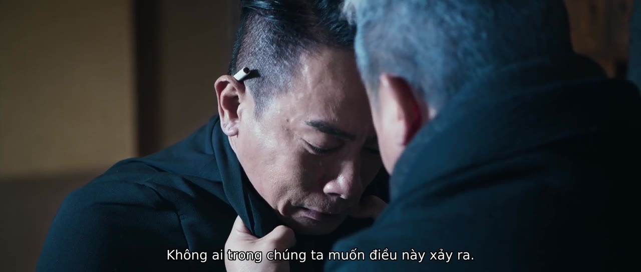 Huynh Đệ Hoàng Kim tập 1 cảnh 2