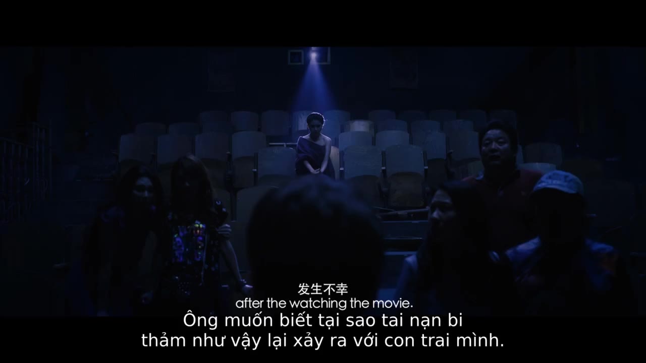 Rạp Phim Ma tập 1