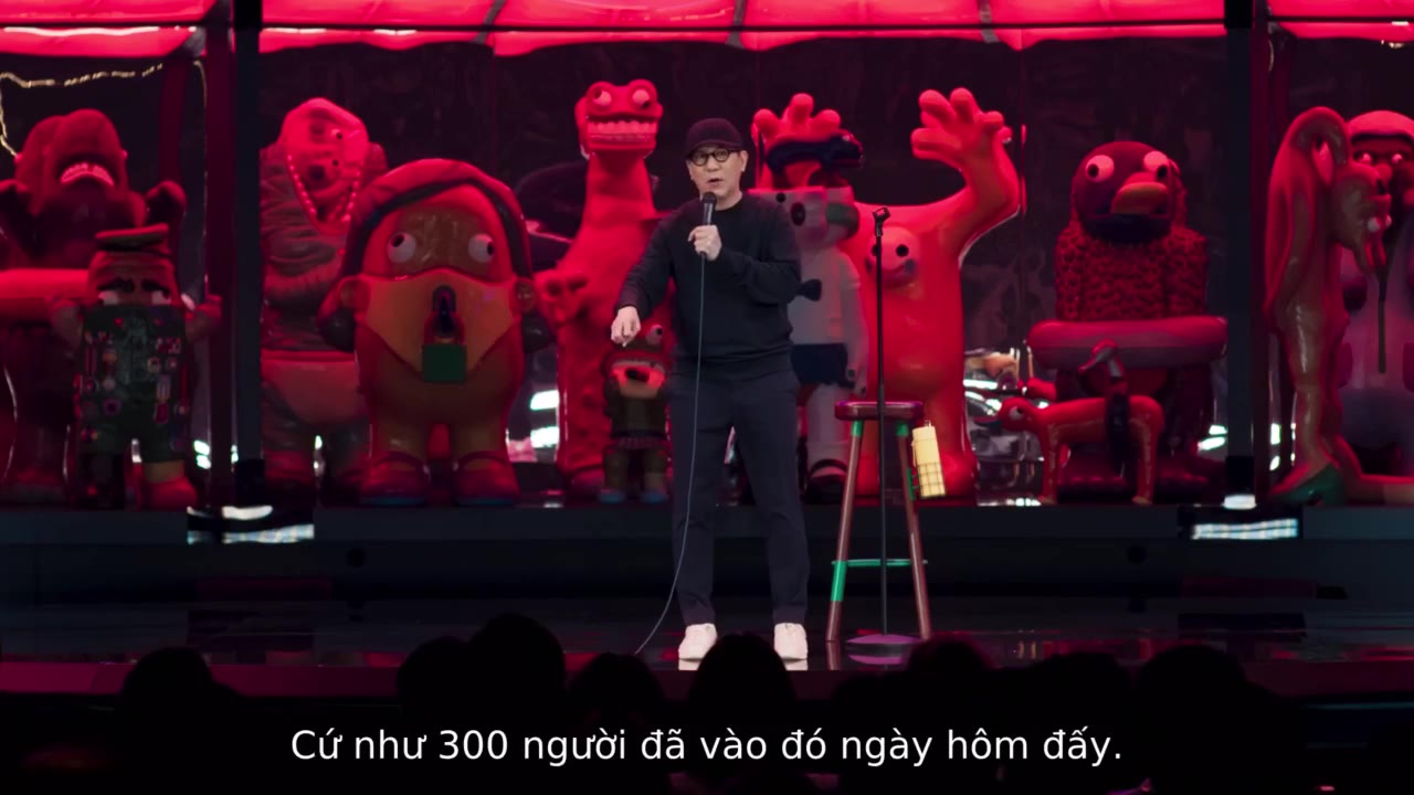 DEAW 13: Hài độc thoại Thái Lan tập 1 cảnh 2