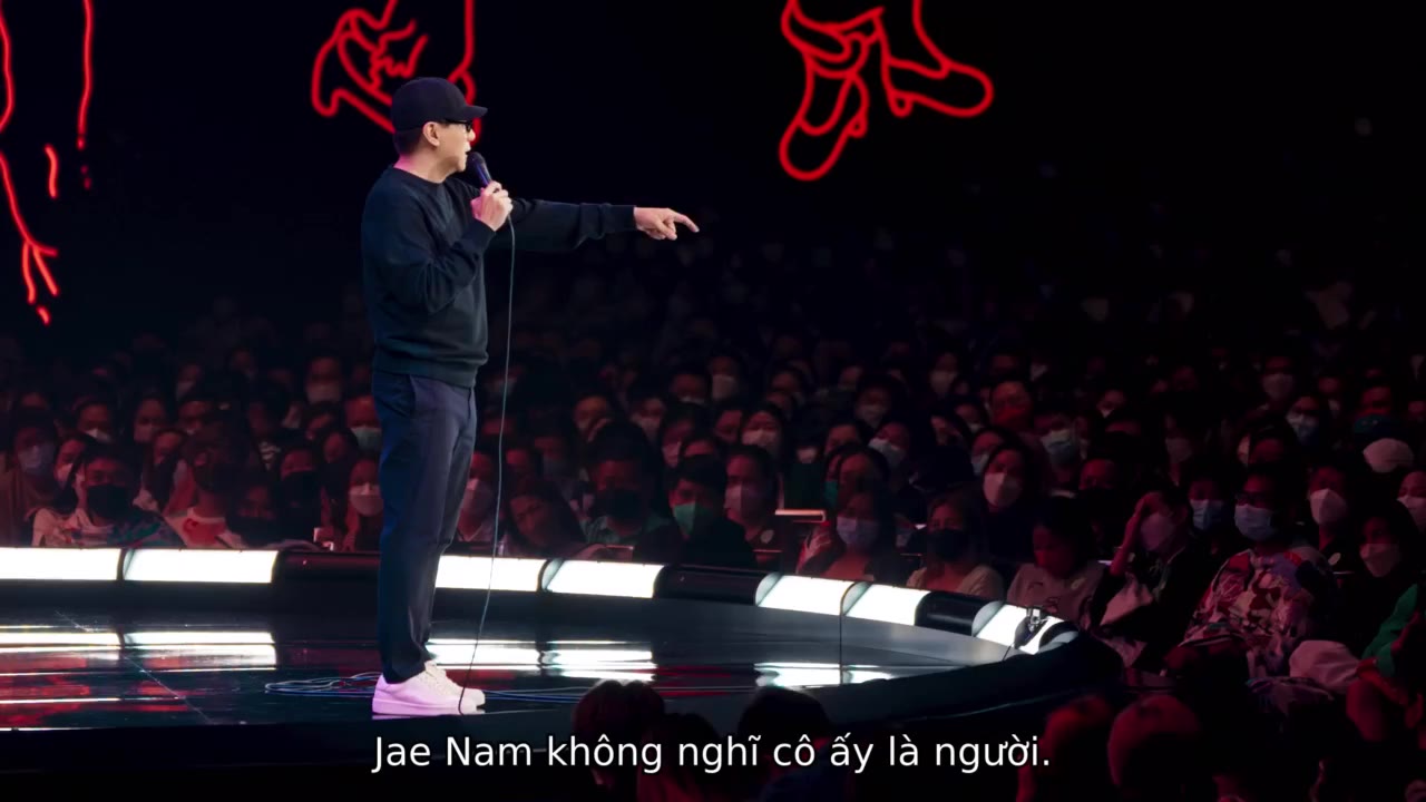 DEAW 13: Hài độc thoại Thái Lan tập 1 cảnh 3