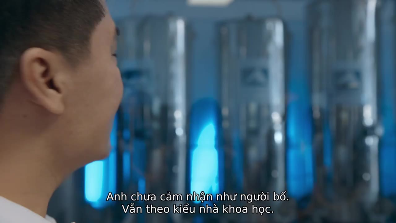 Đóng băng hy vọng: Cơ hội sống lần hai tập 1 cảnh 2