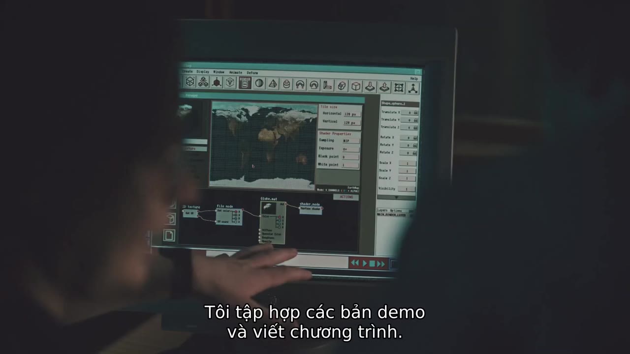 Hậu trường: Mã nguồn tỉ đô tập 1