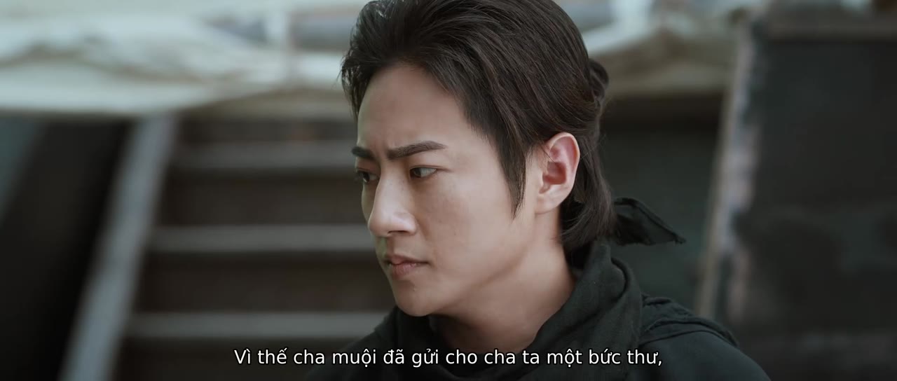 Dị Biến Của Biển Sâu tập 1 cảnh 3
