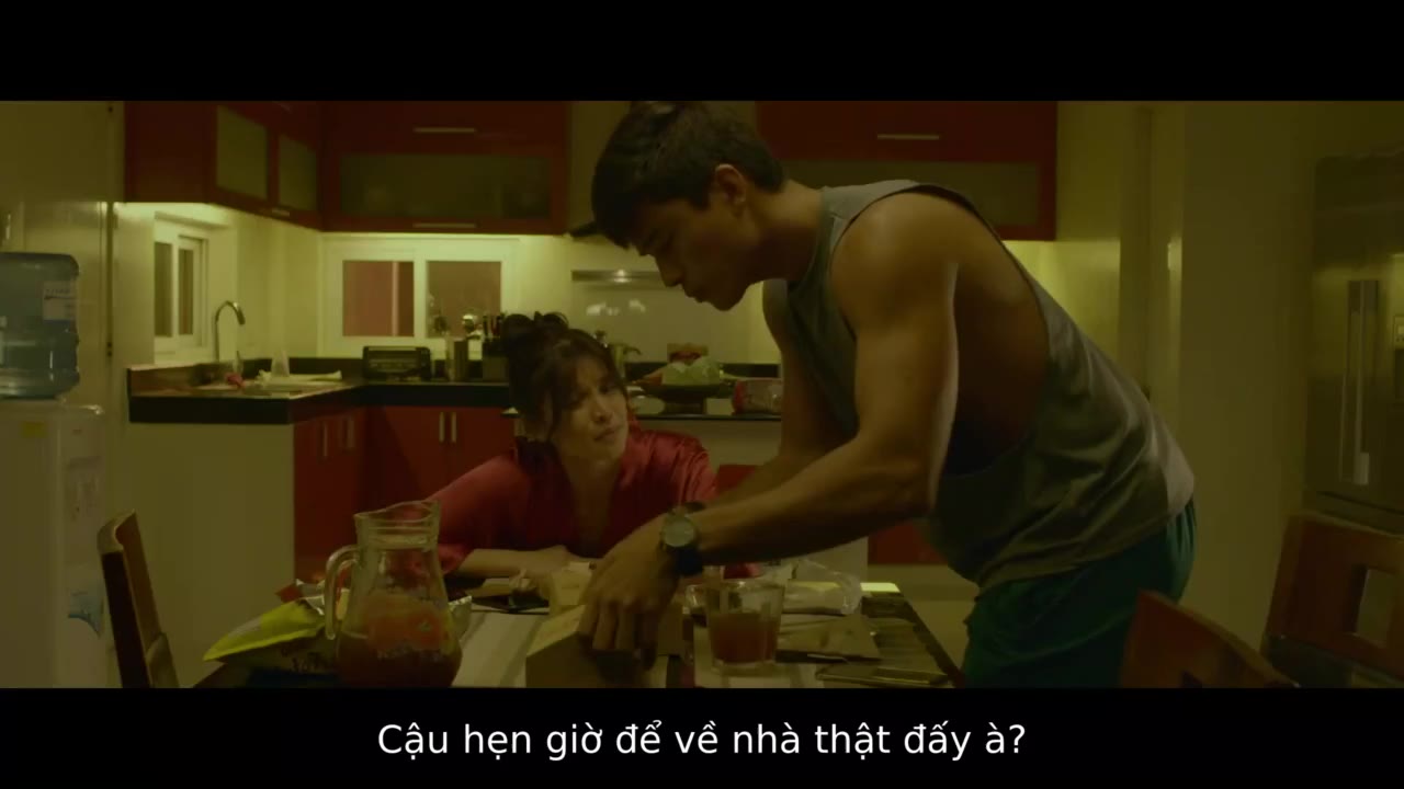 Chỉ là người xa lạ tập 1 cảnh 2
