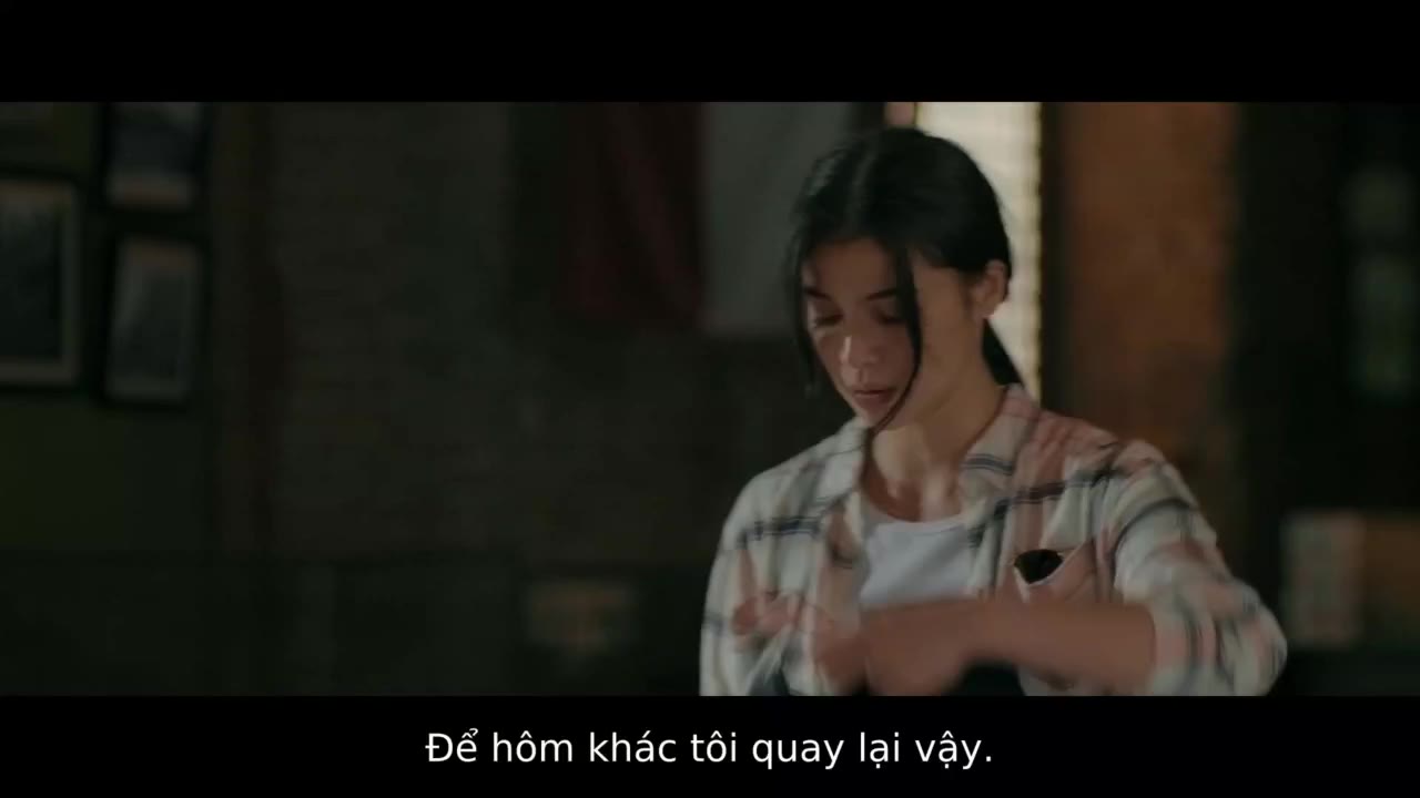 Chỉ là người xa lạ tập 1 cảnh 3