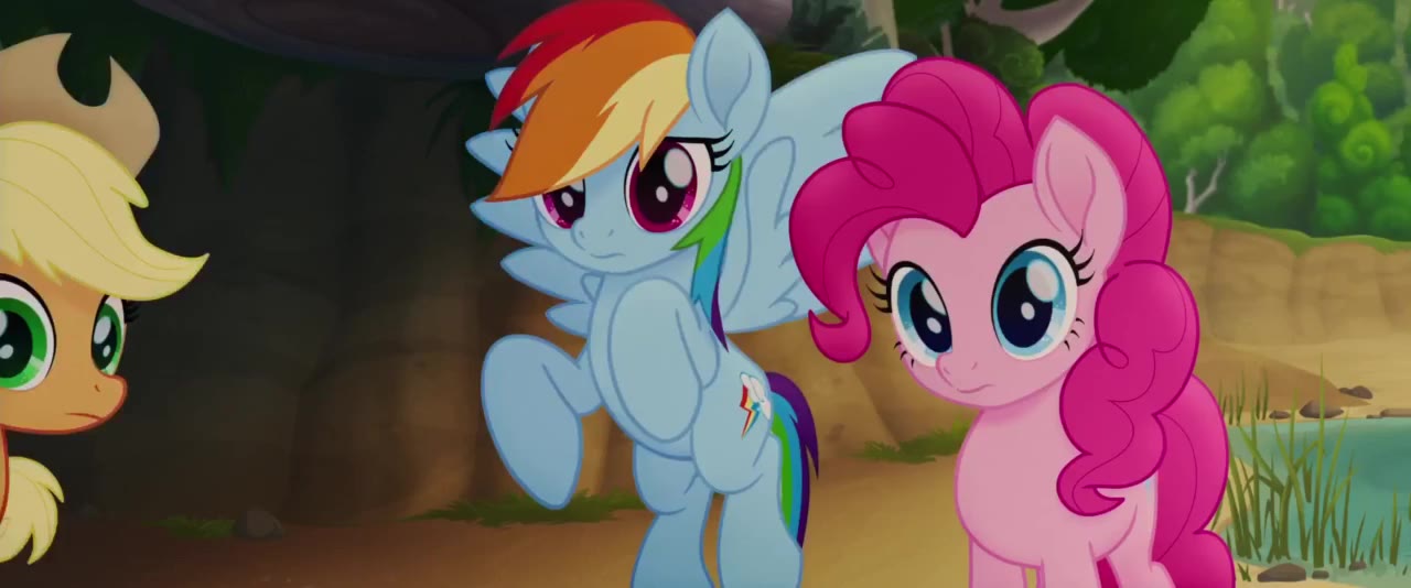 Pony Bé Nhỏ tập 1