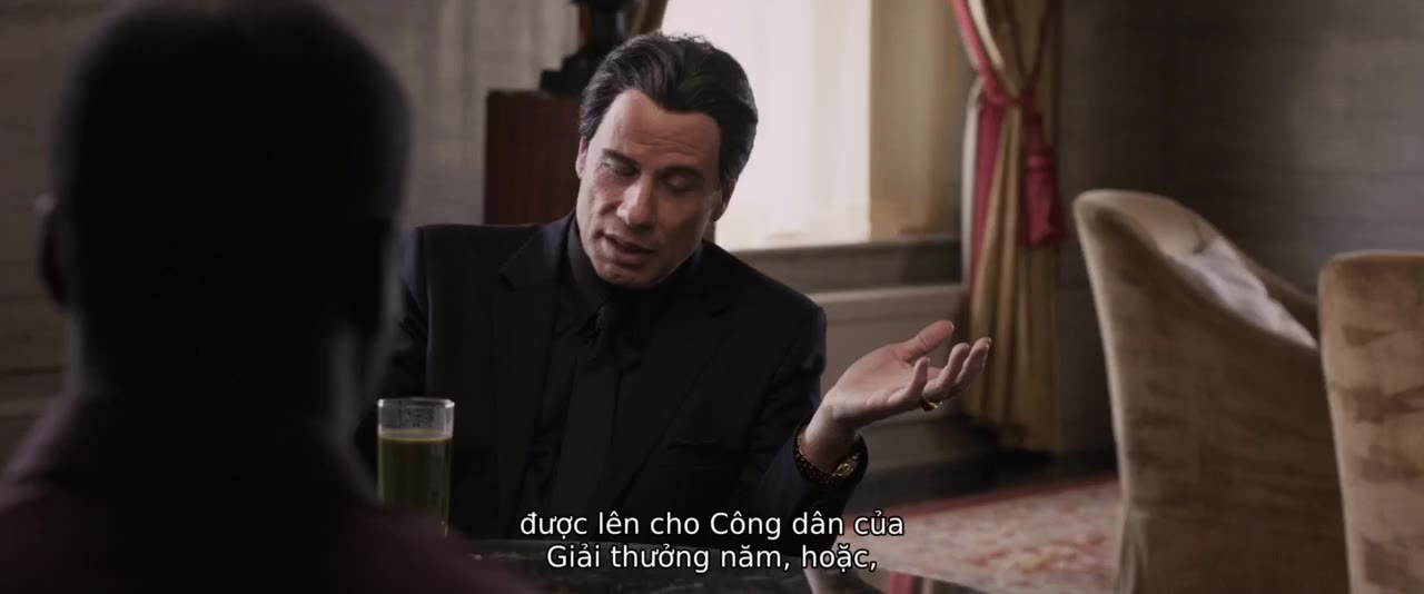 Phi Vụ Mafia tập 1