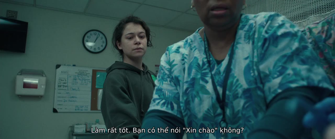 Stronger: Vượt lên số phận tập 1