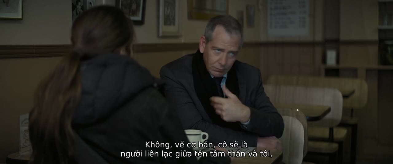 Truy Bắt Sát Nhân tập 1