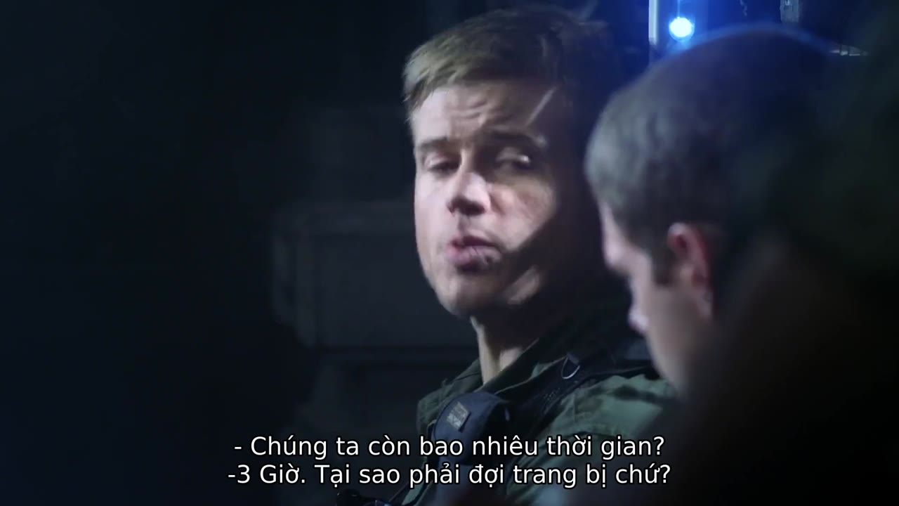 Tam Giác Quỷ Bermuda tập 1