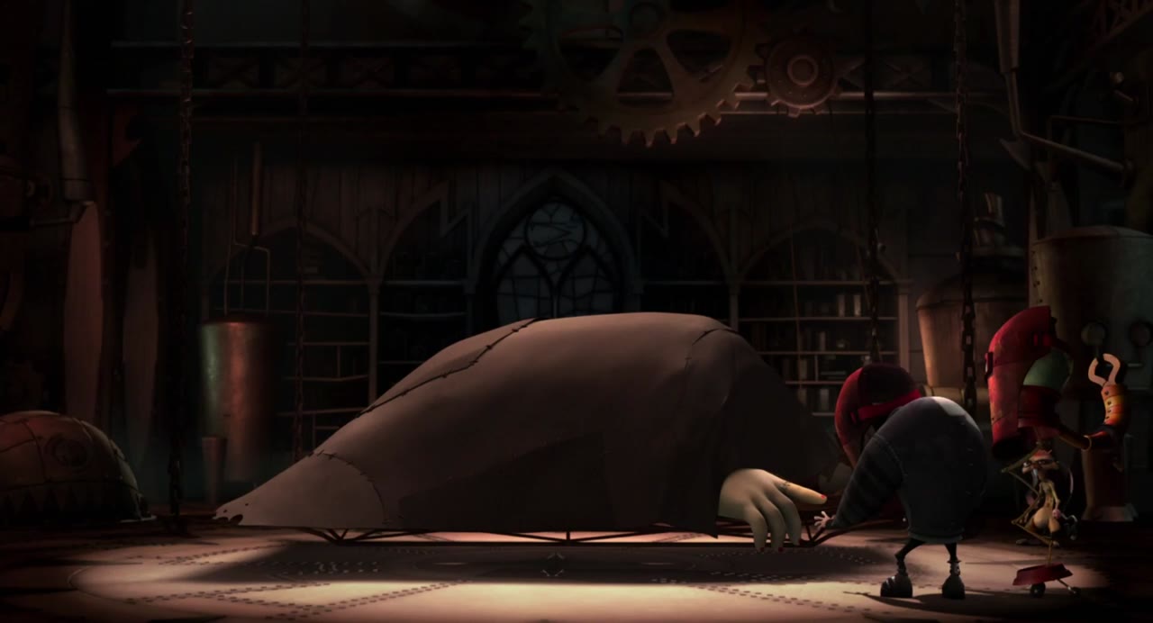 Igor - cảnh 1