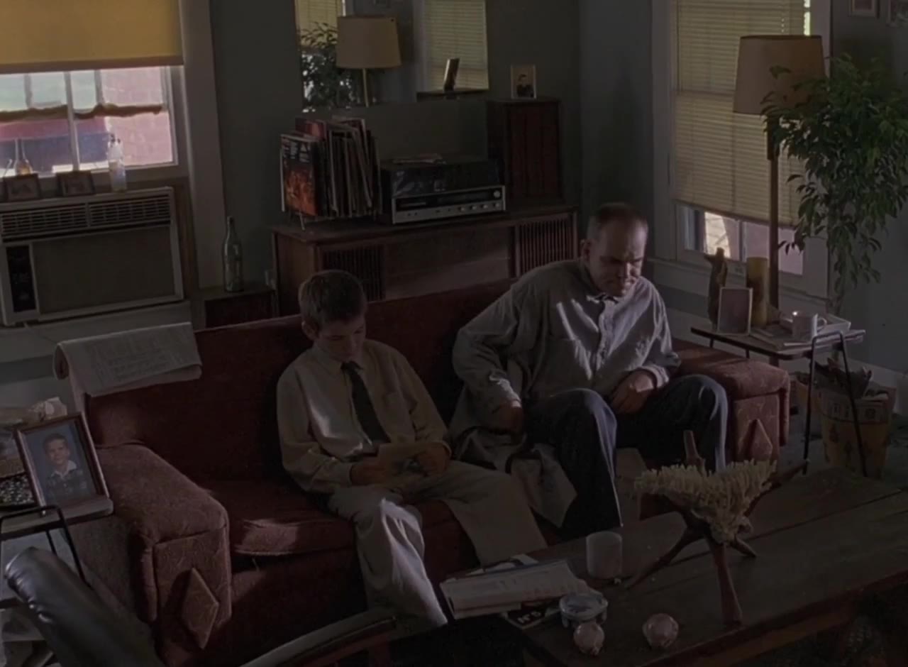Sling Blade tập 1 cảnh 3