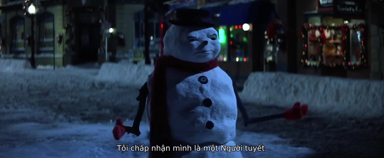 Ông Bố Người Tuyết tập 1 cảnh 2