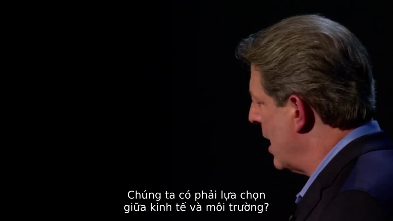 Một Sự Thật Khó Chịu tập 1 cảnh 3