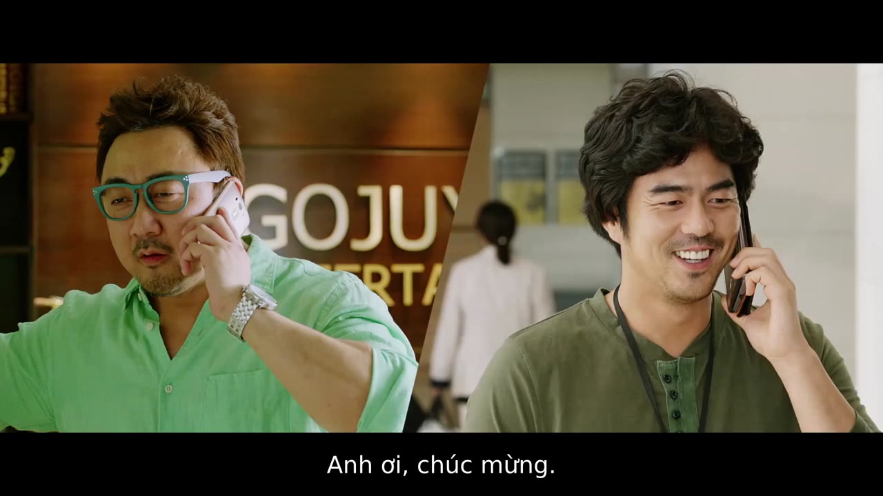 Kế hoạch thoát ế tập 1 cảnh 2