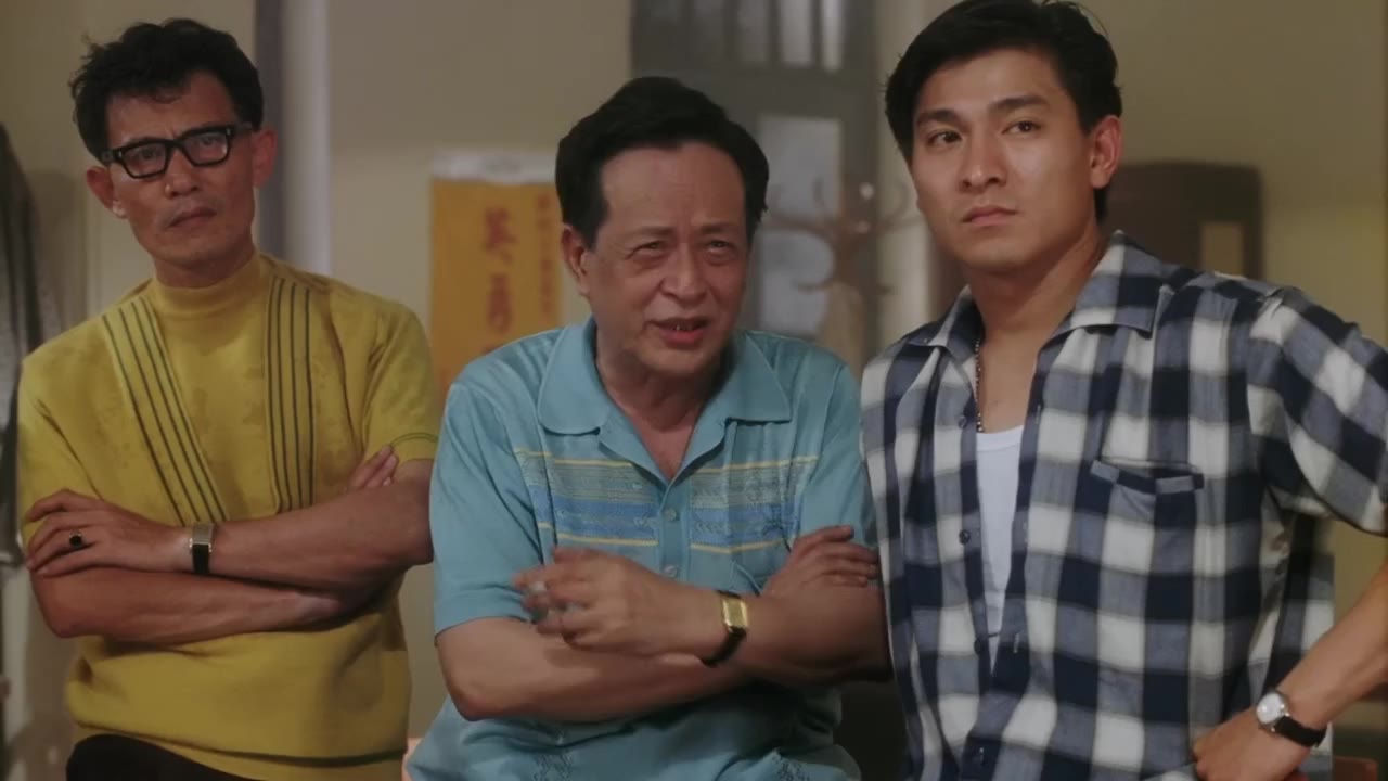 Thám Trưởng Lôi Lạc - cảnh 2