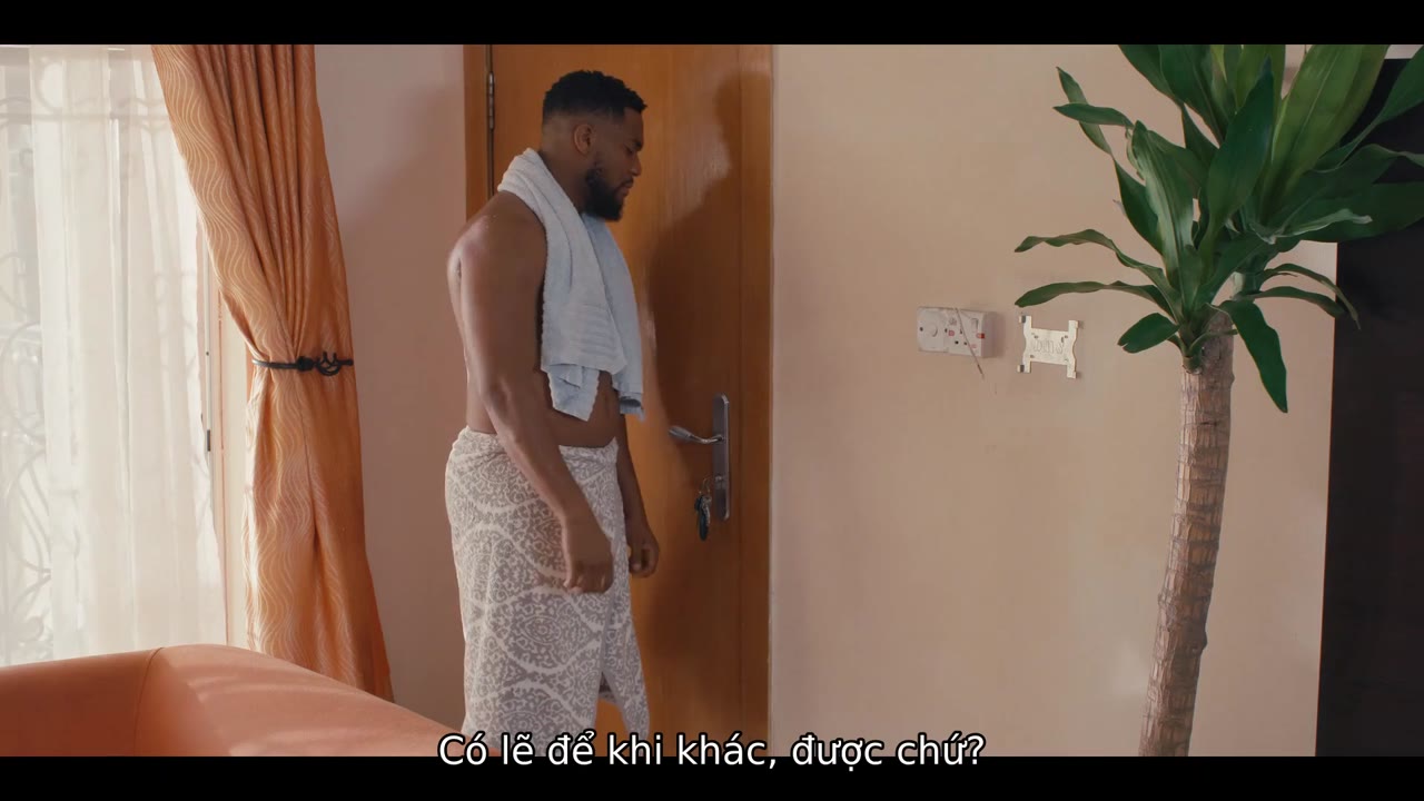 Giáng sinh kiểu Nigeria tập 1 cảnh 3