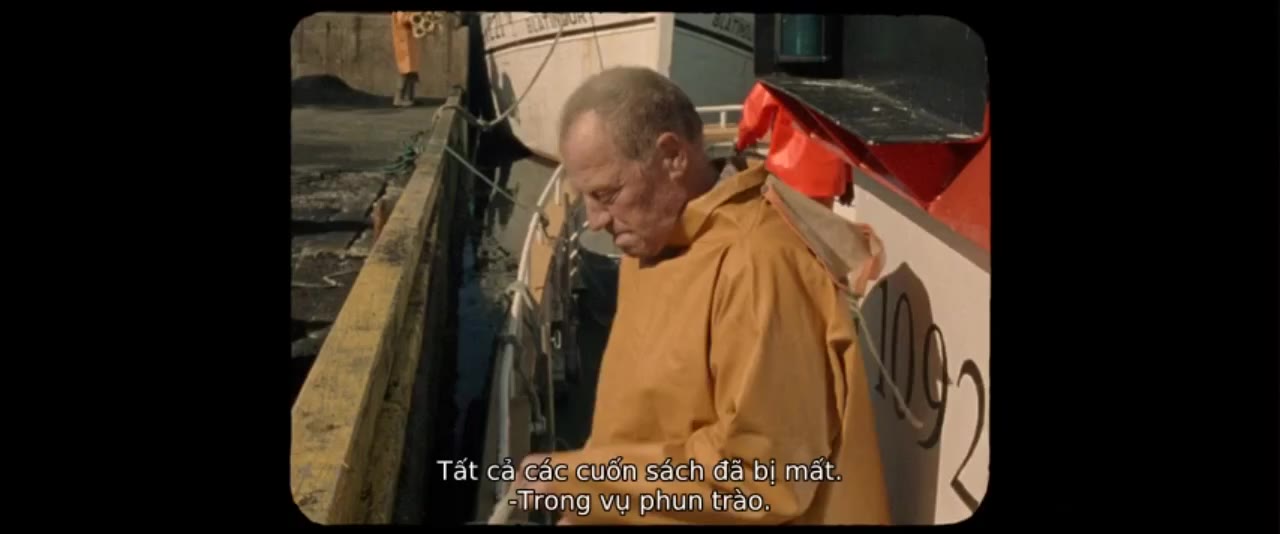 Chiến Thắng Biển Sâu tập 1 cảnh 3