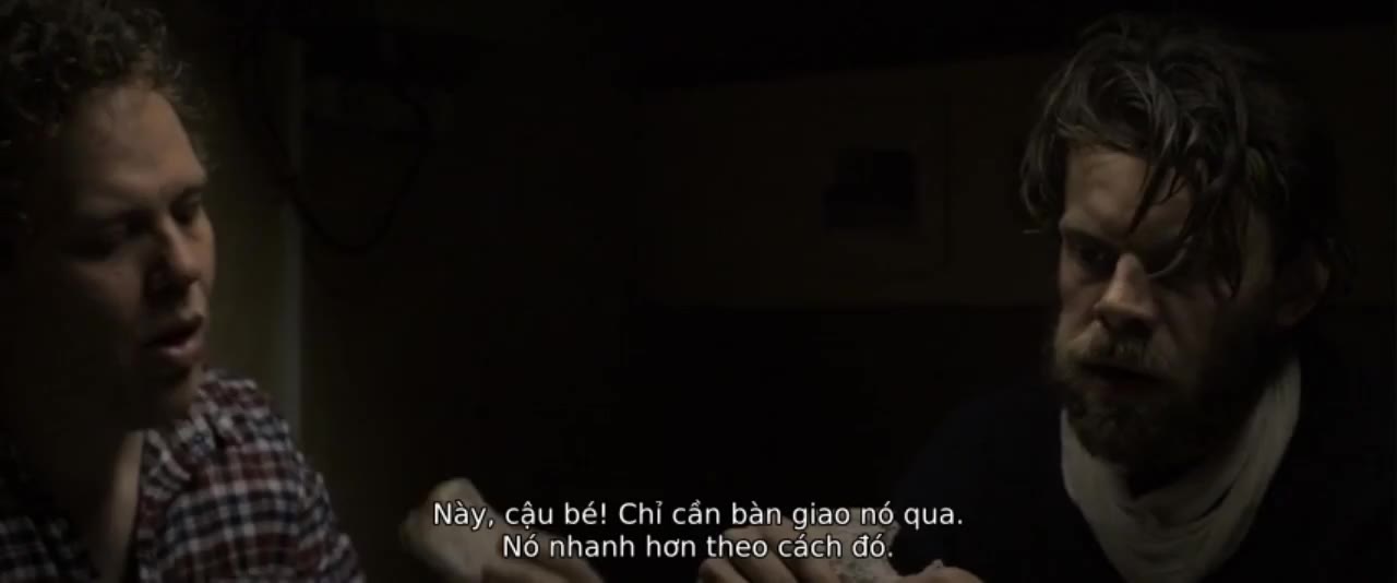 Chiến Thắng Biển Sâu - cảnh 1