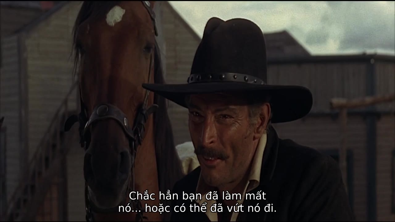 Ơn Đền Oán Trả - cảnh 1