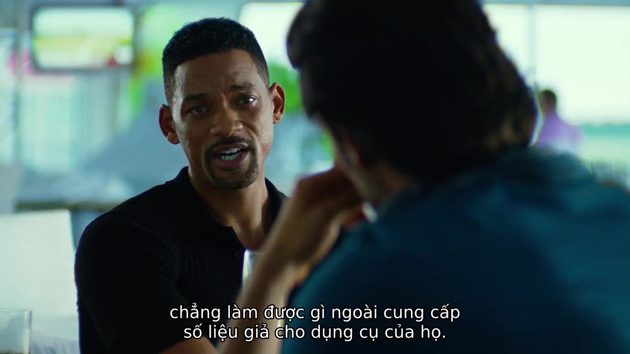 Thánh Lừa - Không mắc bẫy tập 1 cảnh 2