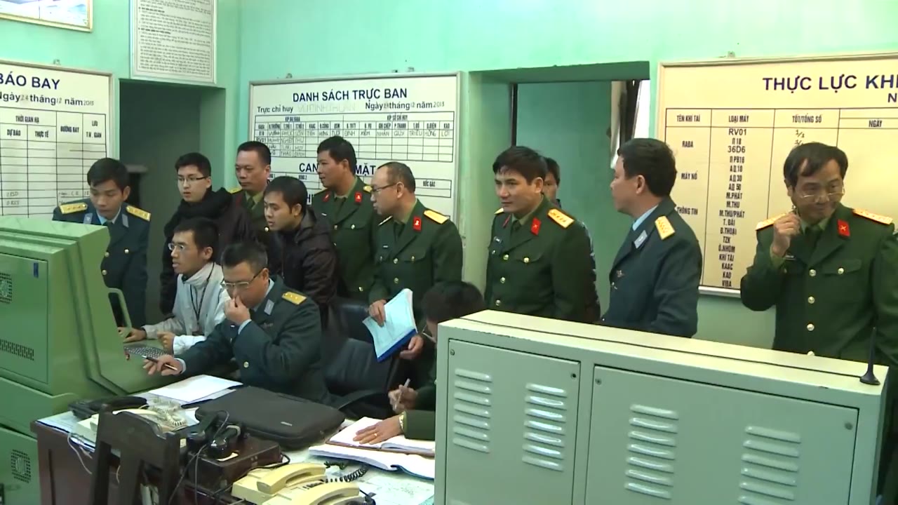 Những Quyết Định Lịch Sử tập 1 cảnh 3