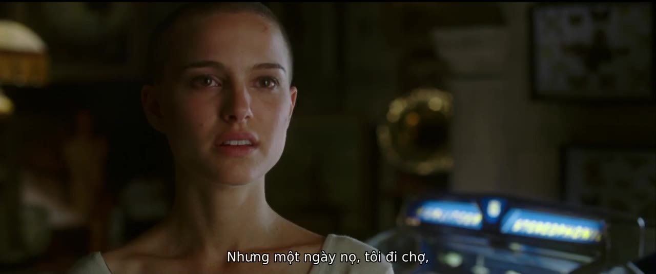 Chiến Binh Tự Do tập 1 cảnh 3