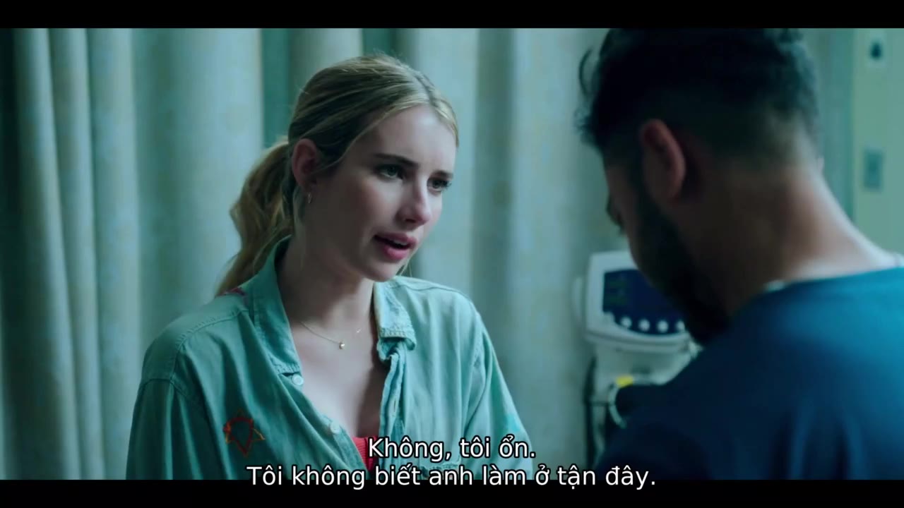 Hẹn hò ngày lễ tập 1 cảnh 2