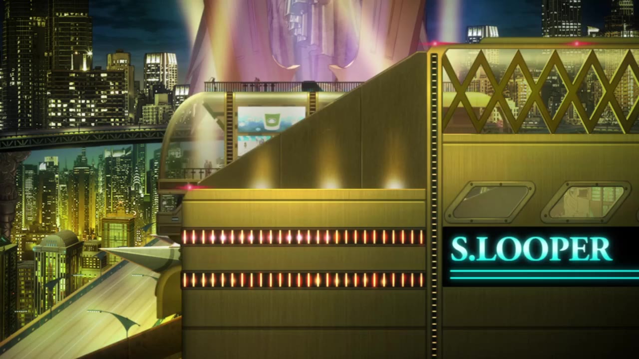 TIGER & BUNNY (Phần 2) tập 1